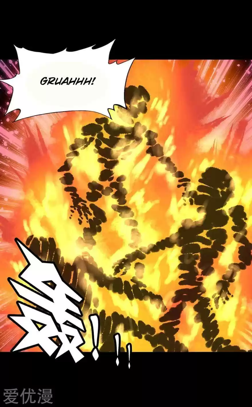 My Girlfriend Is A Zombie Chapter 198