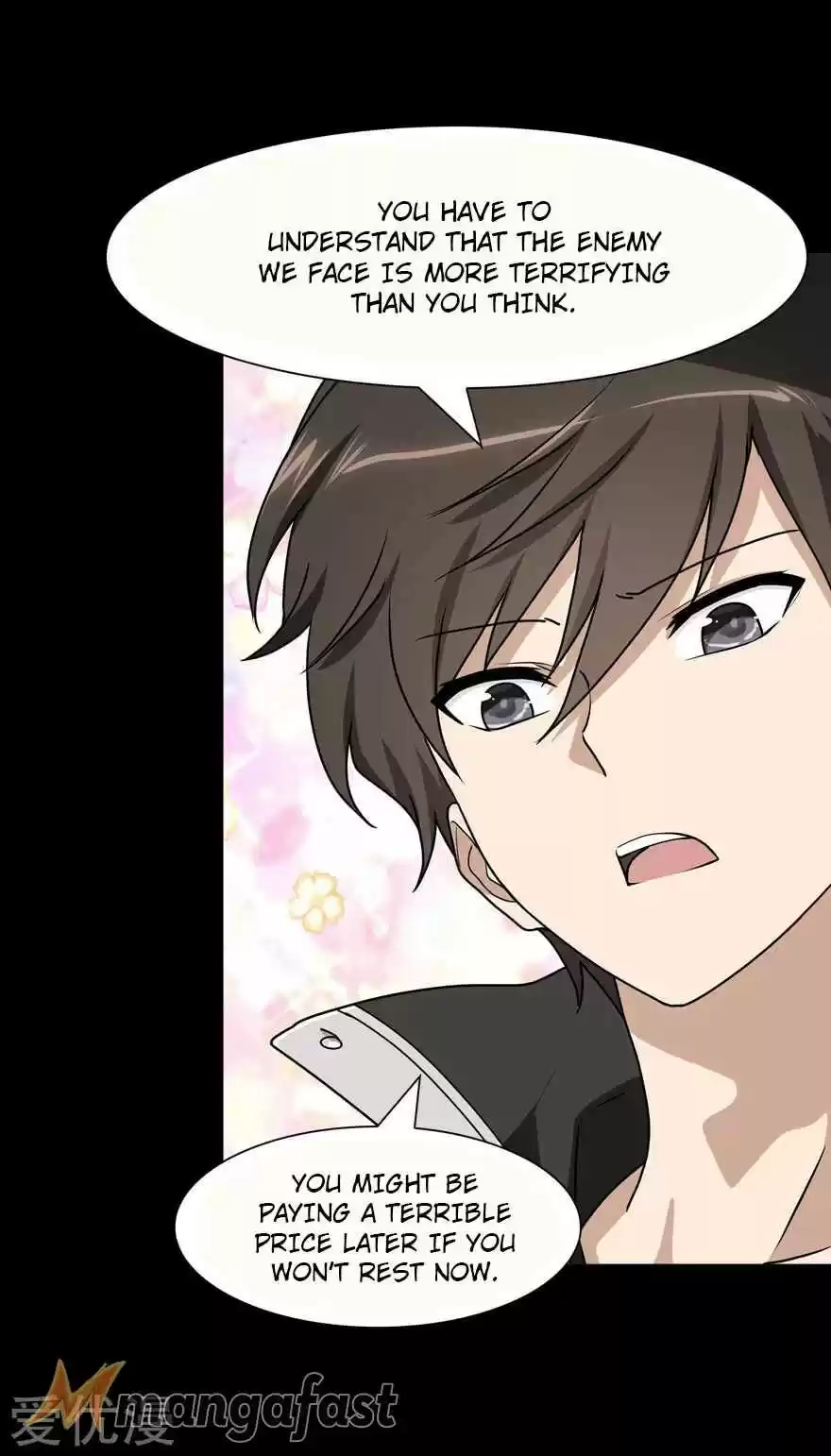 My Girlfriend Is A Zombie Chapter 198