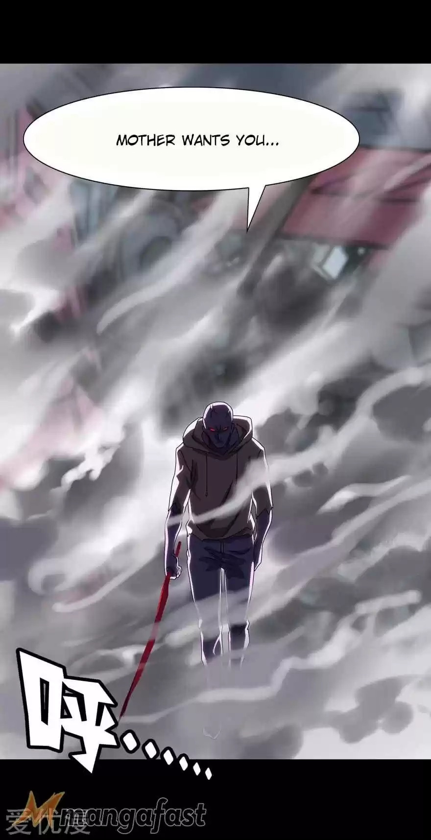 My Girlfriend Is A Zombie Chapter 198