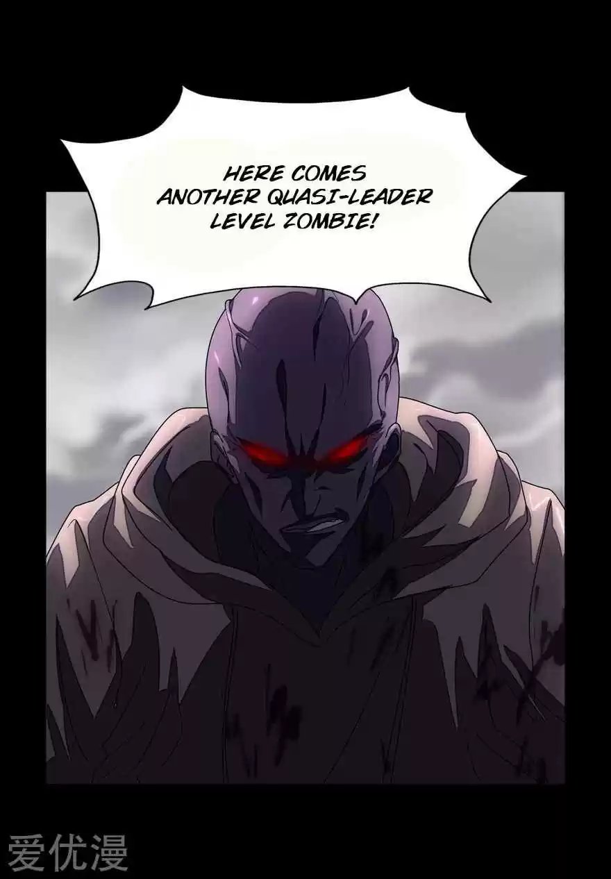 My Girlfriend Is A Zombie Chapter 198