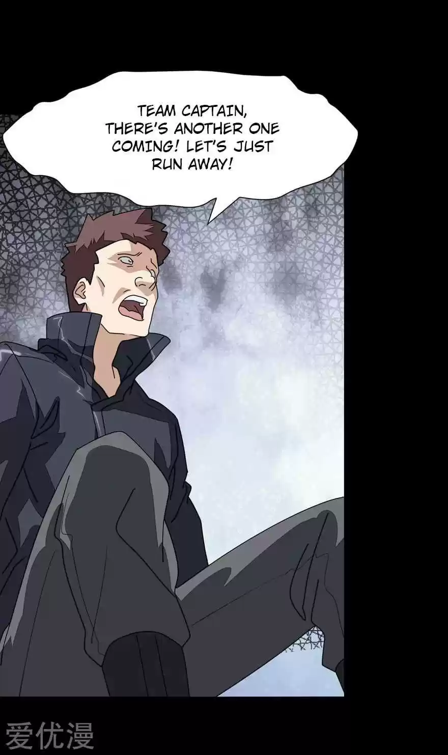 My Girlfriend Is A Zombie Chapter 198