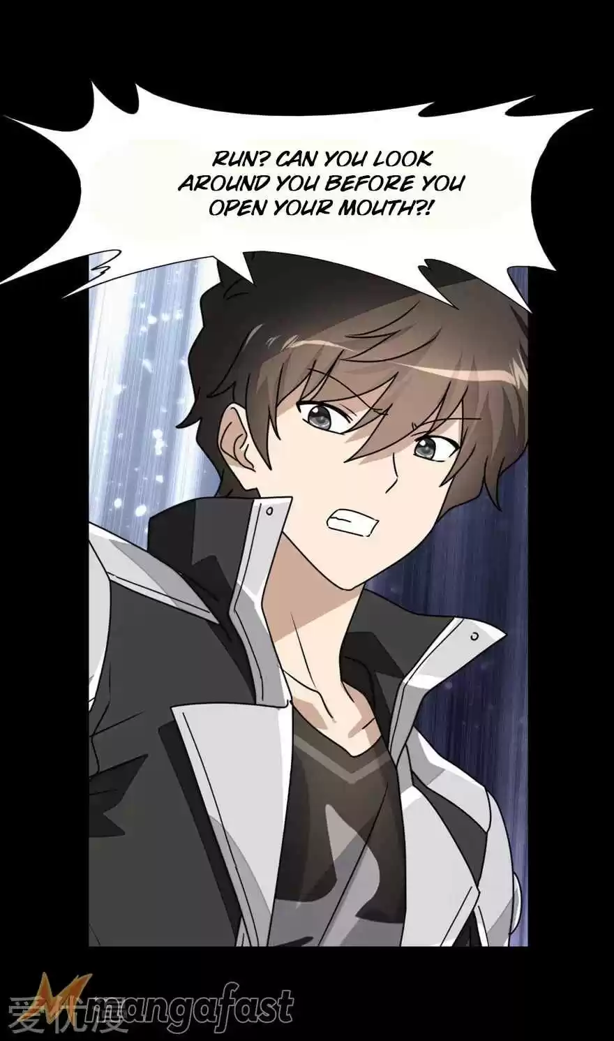 My Girlfriend Is A Zombie Chapter 198