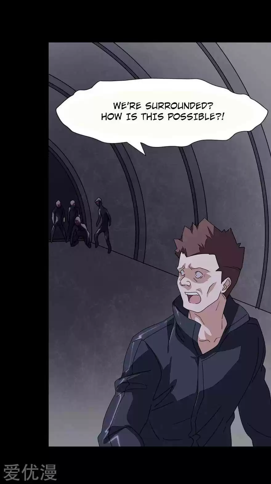 My Girlfriend Is A Zombie Chapter 198