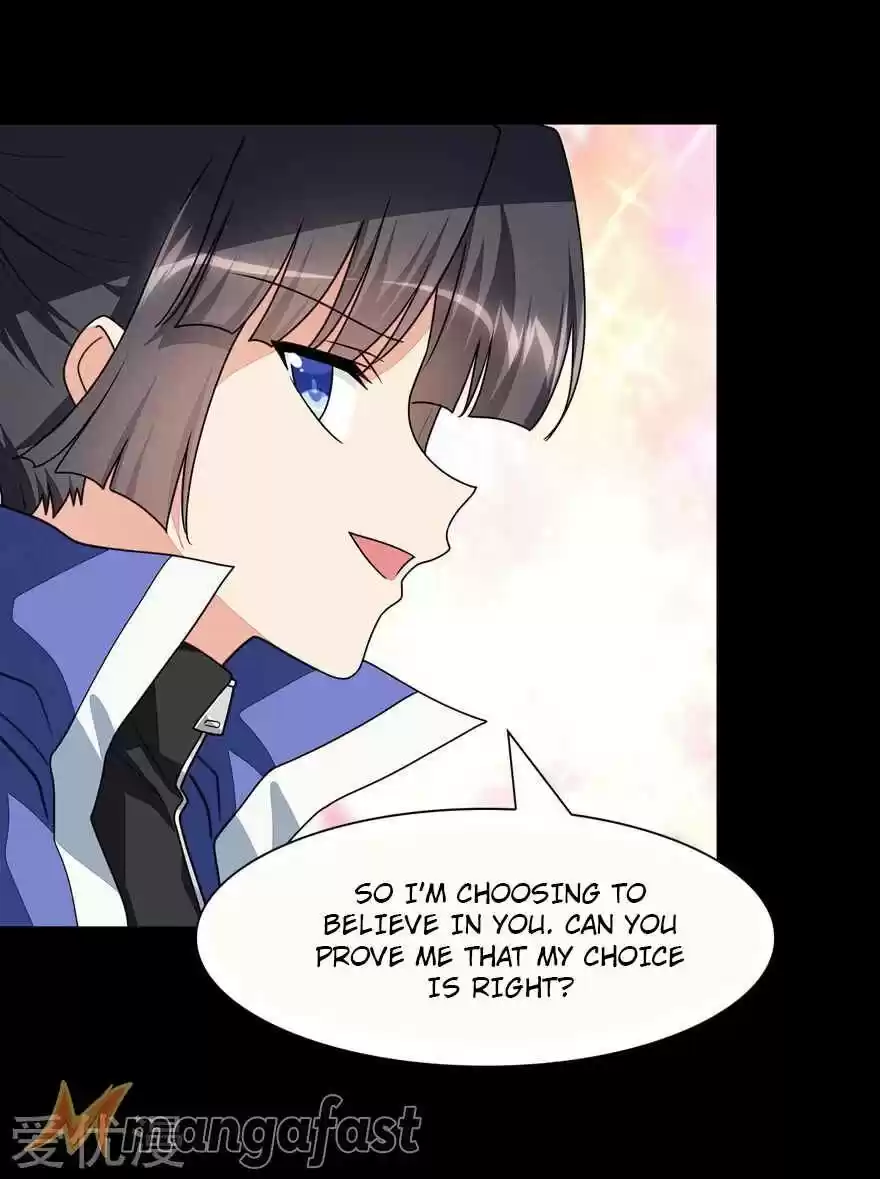 My Girlfriend Is A Zombie Chapter 198