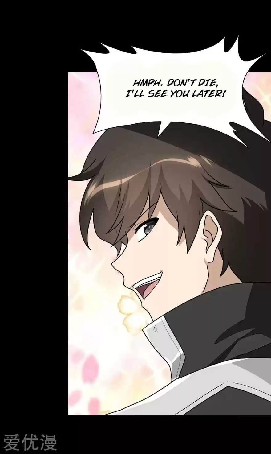 My Girlfriend Is A Zombie Chapter 198