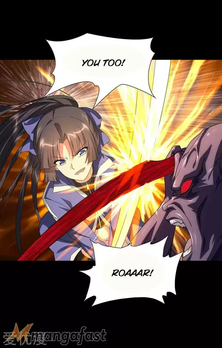 My Girlfriend Is A Zombie Chapter 198