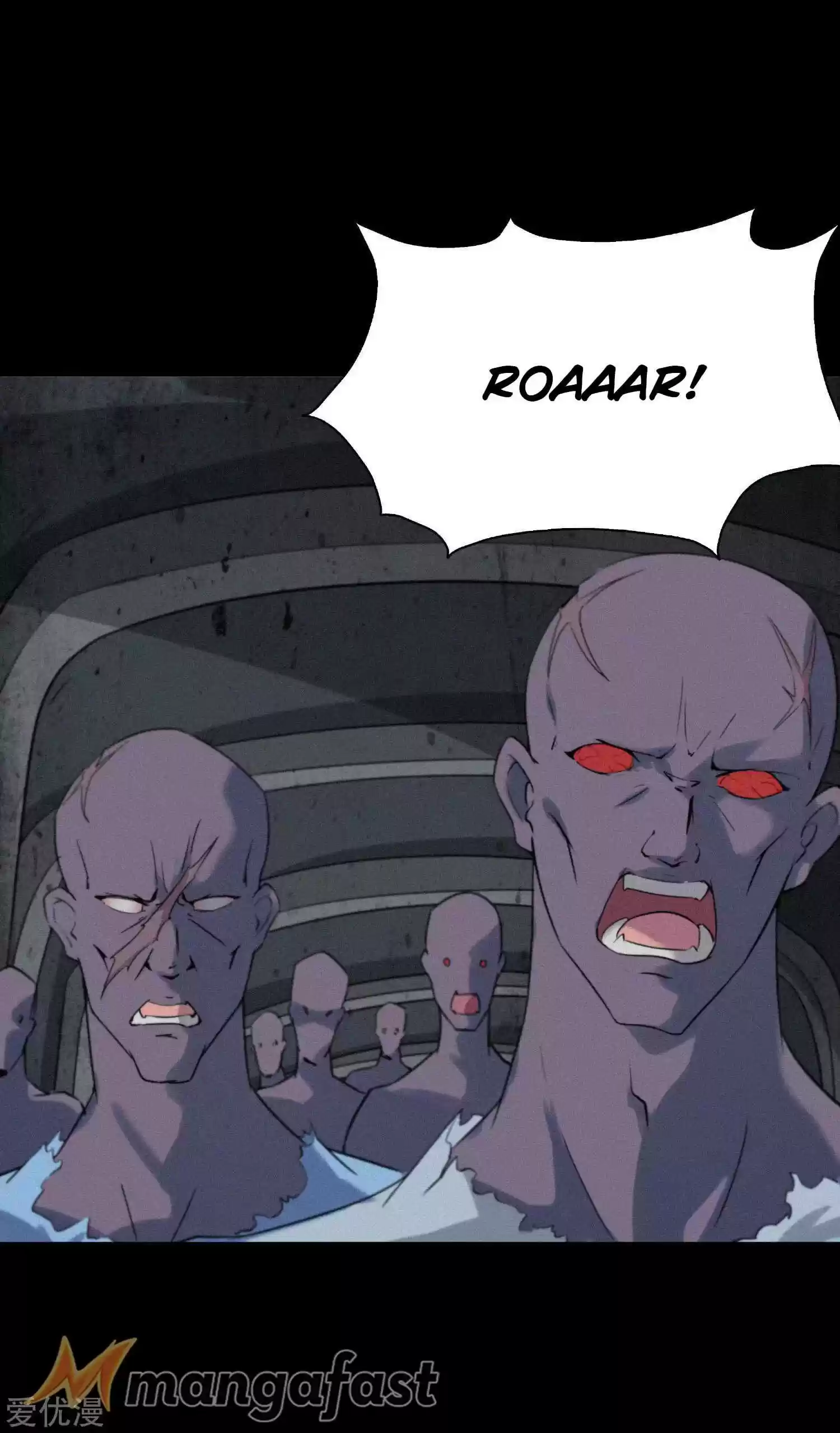 My Girlfriend Is A Zombie Chapter 199