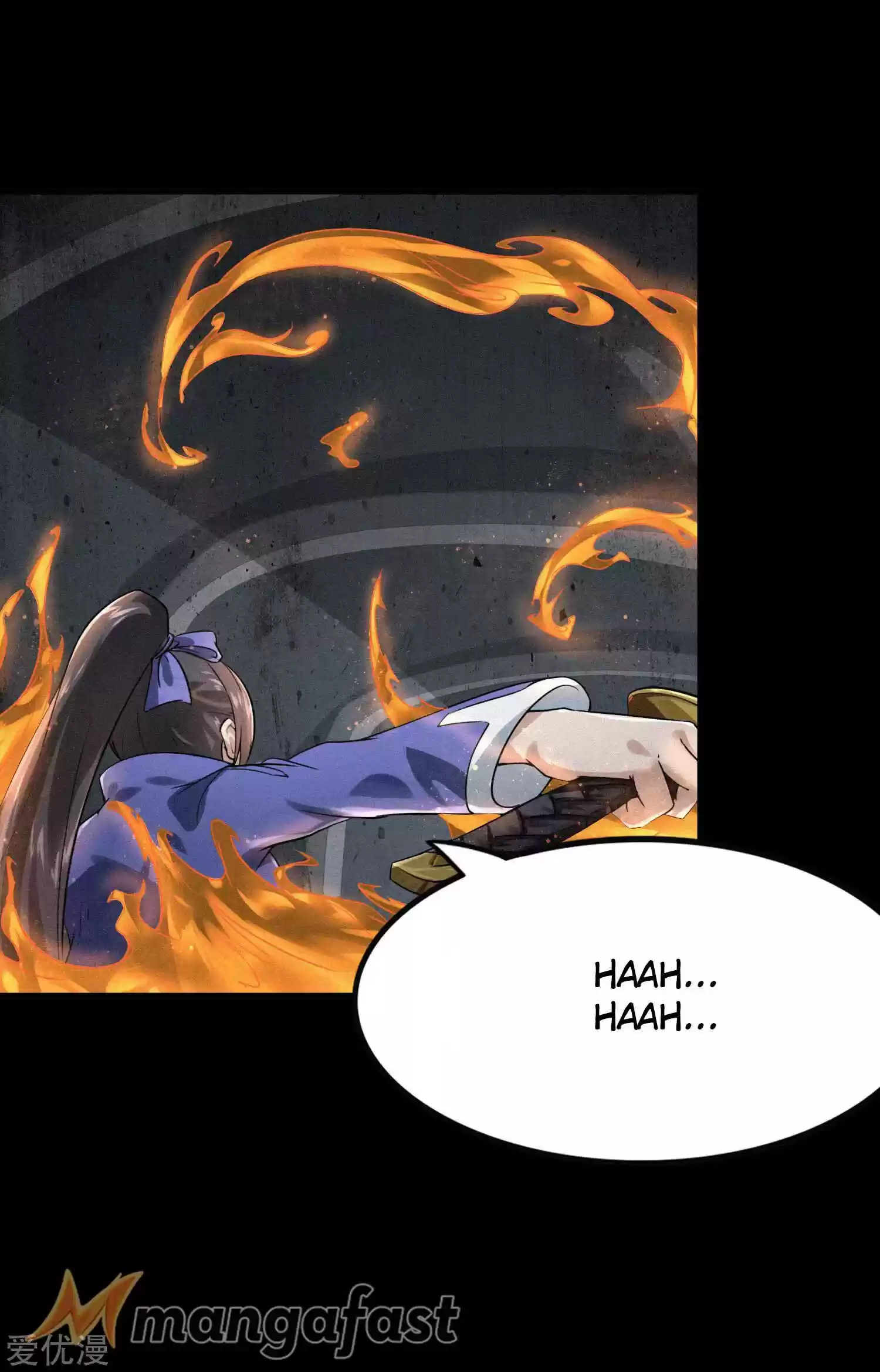 My Girlfriend Is A Zombie Chapter 199