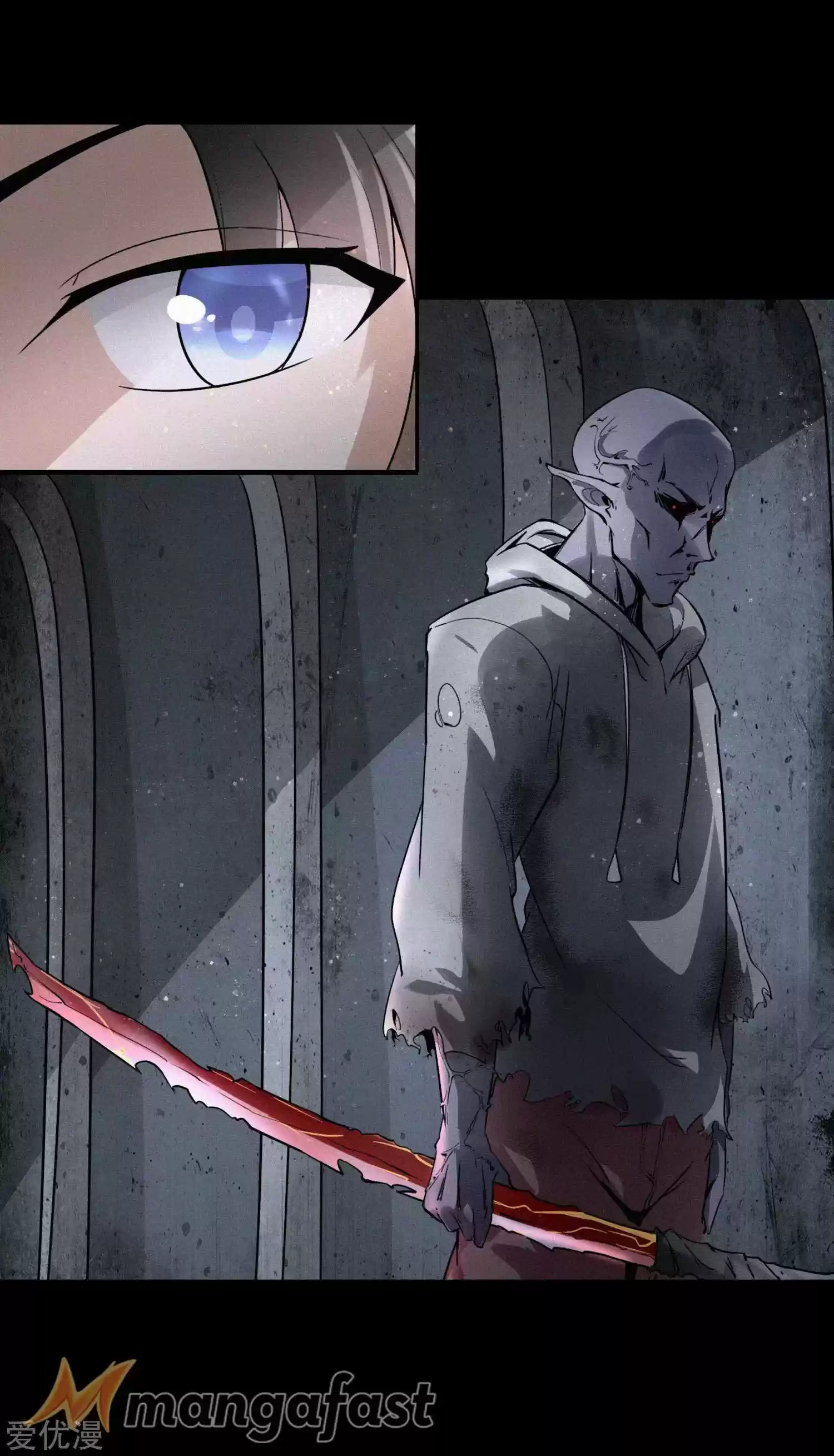 My Girlfriend Is A Zombie Chapter 199