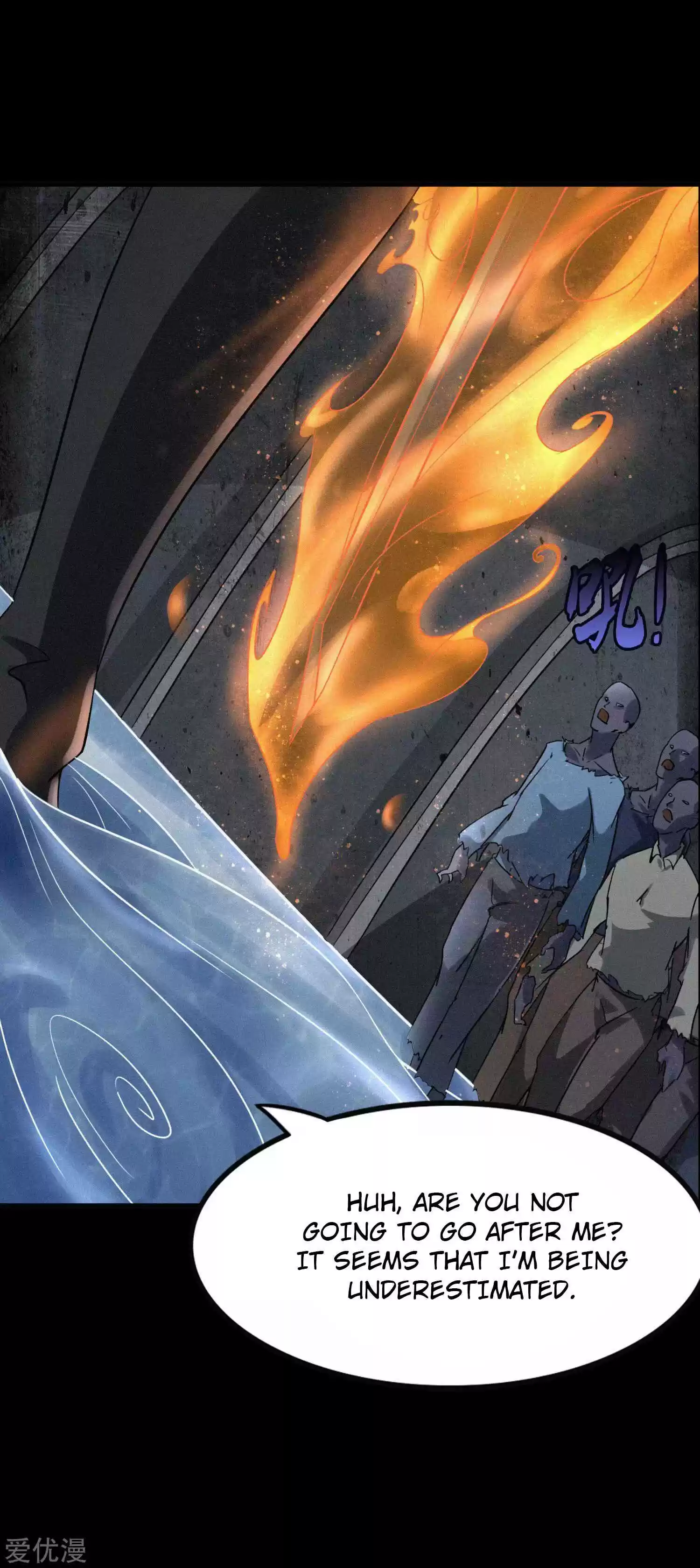 My Girlfriend Is A Zombie Chapter 199