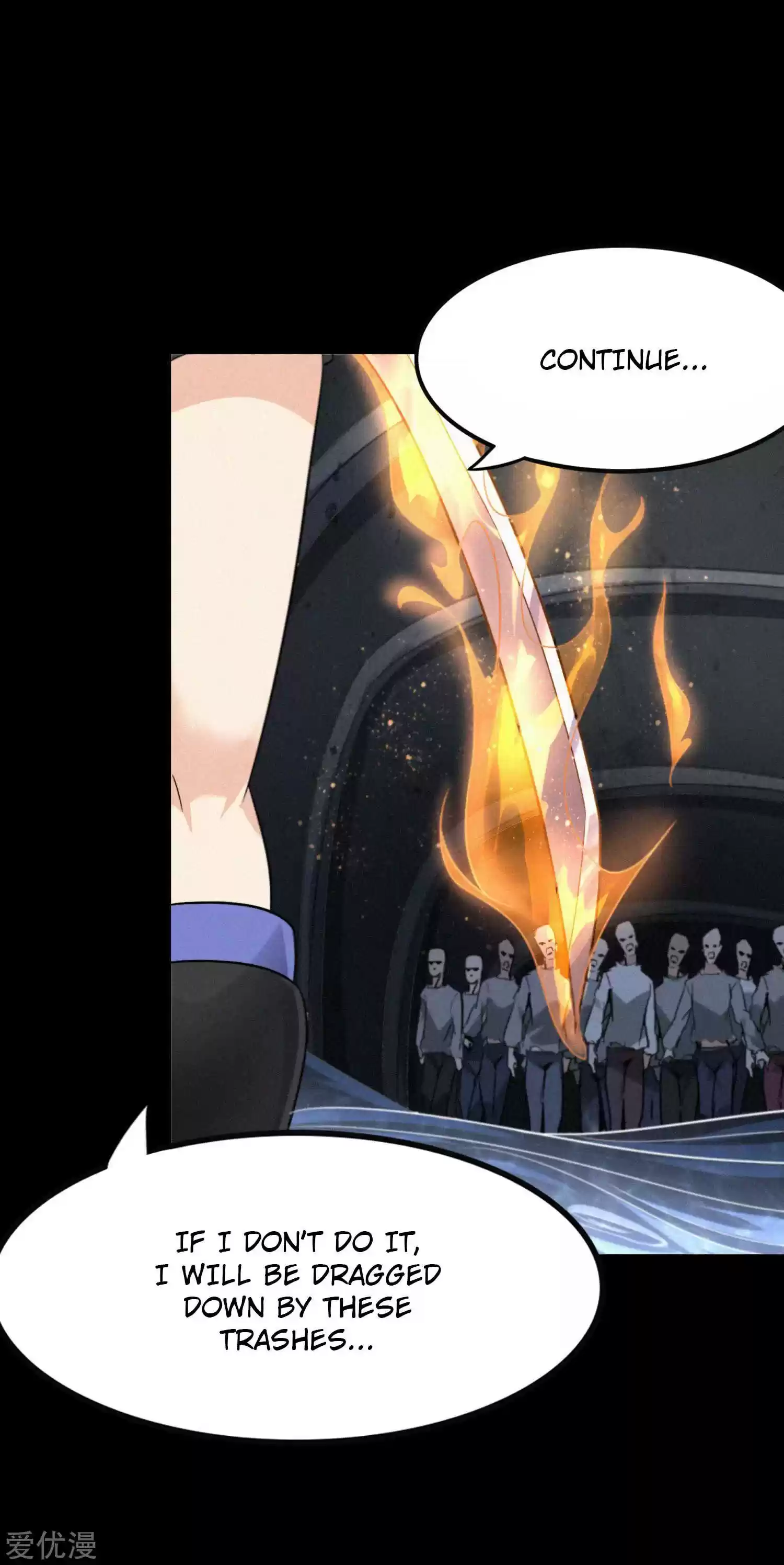 My Girlfriend Is A Zombie Chapter 199