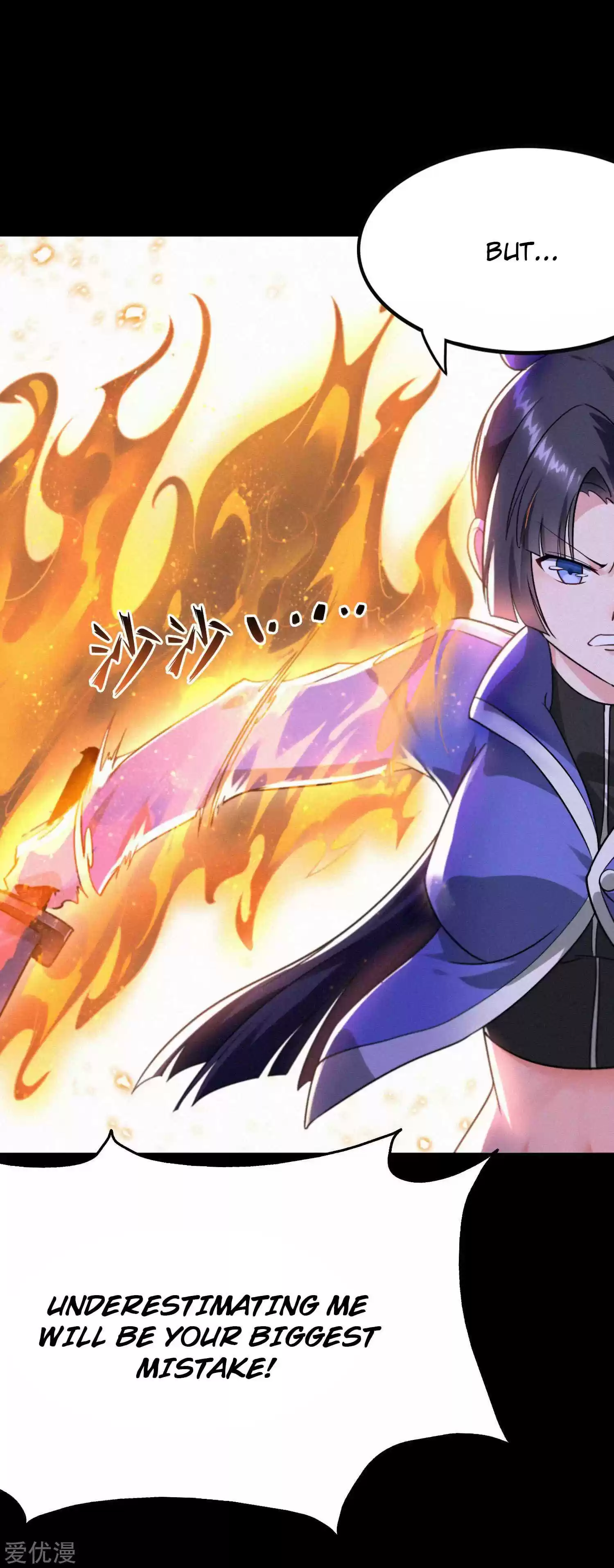 My Girlfriend Is A Zombie Chapter 199