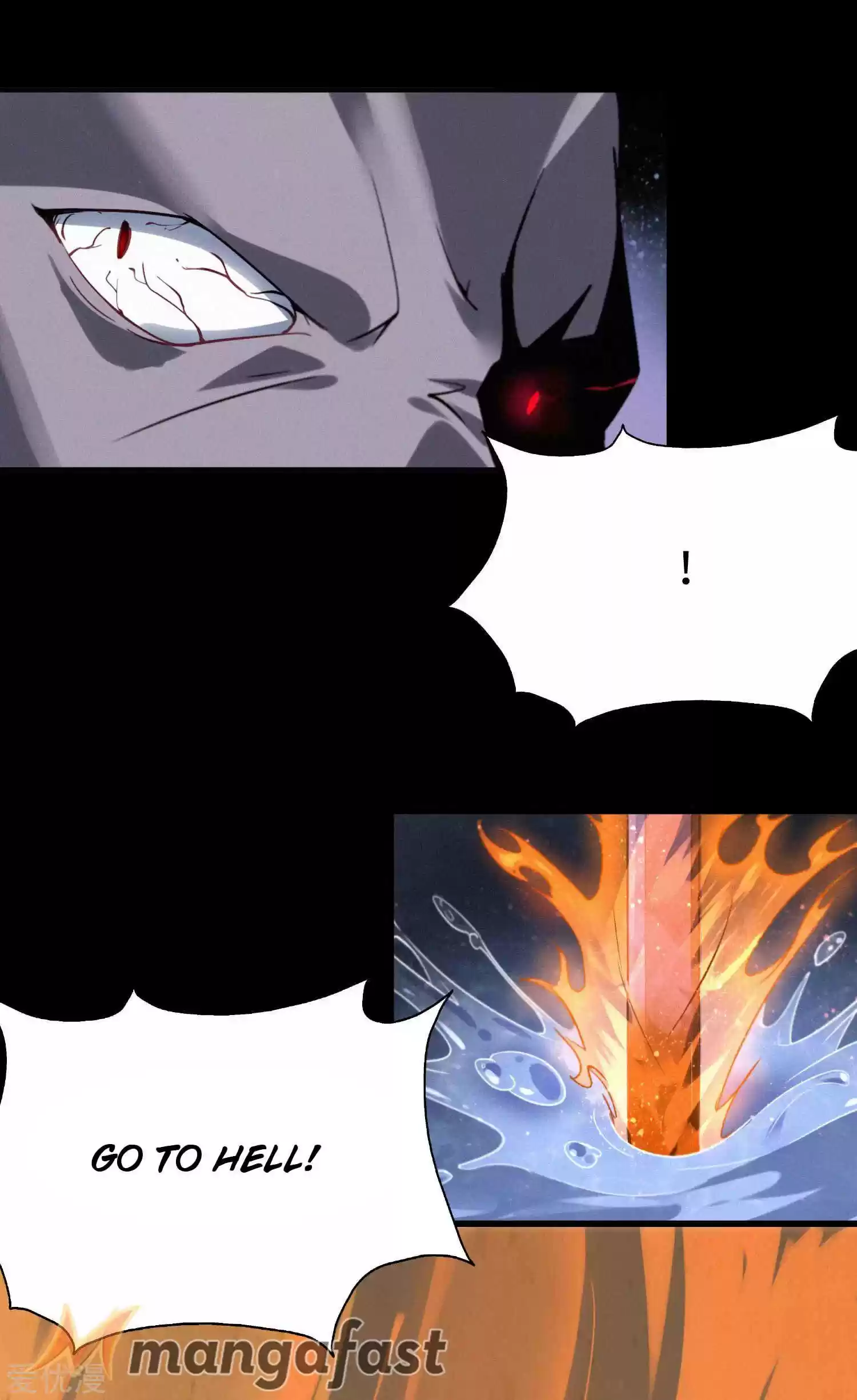 My Girlfriend Is A Zombie Chapter 199