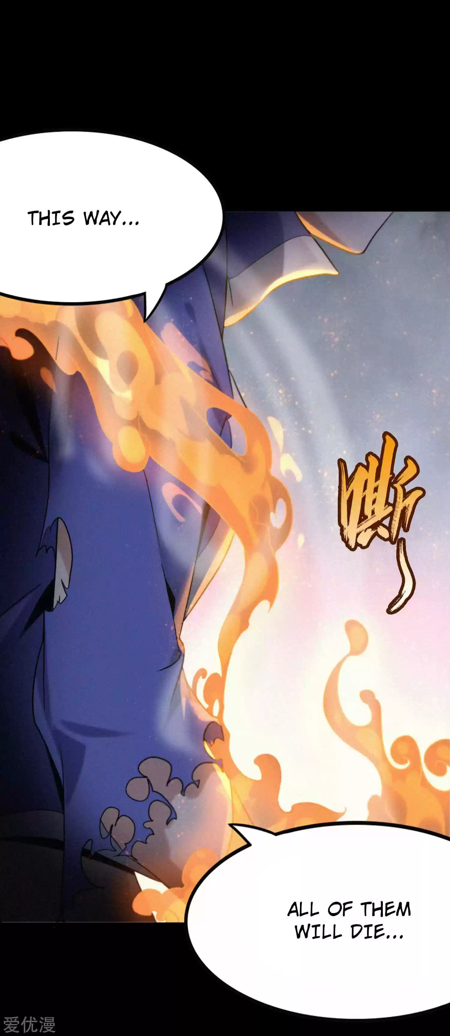 My Girlfriend Is A Zombie Chapter 199