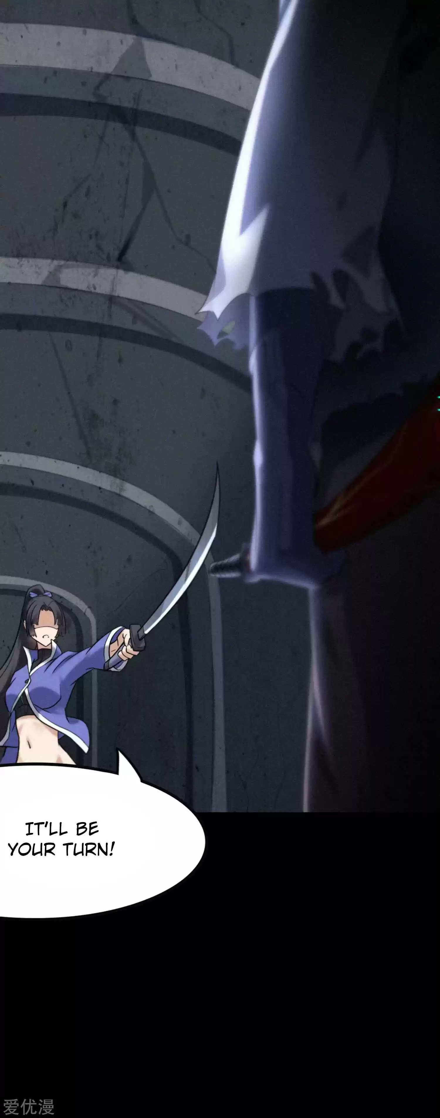 My Girlfriend Is A Zombie Chapter 199