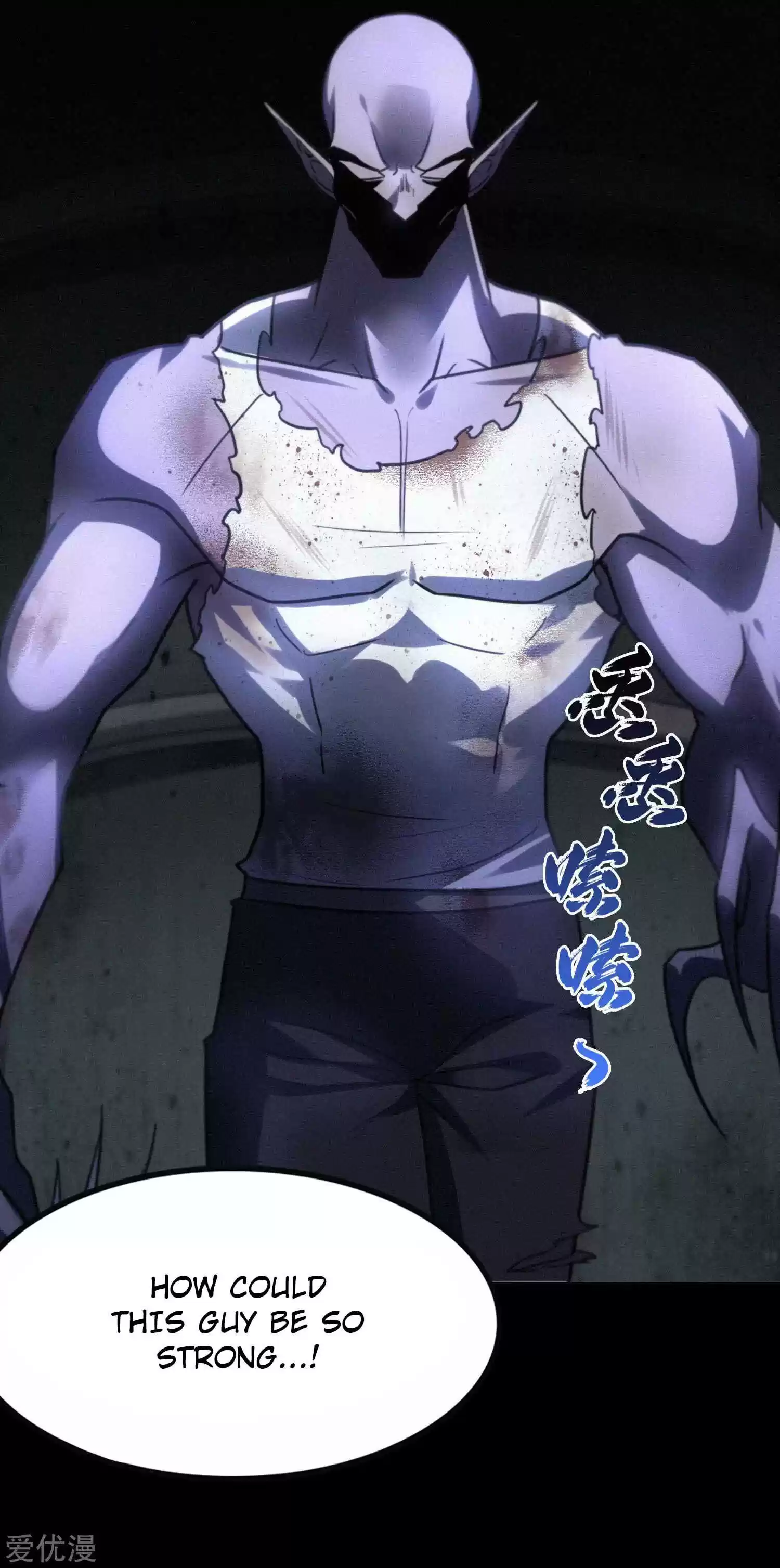 My Girlfriend Is A Zombie Chapter 199