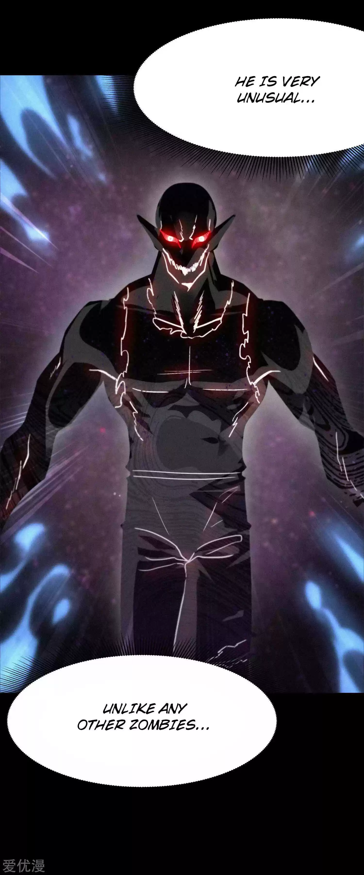 My Girlfriend Is A Zombie Chapter 199