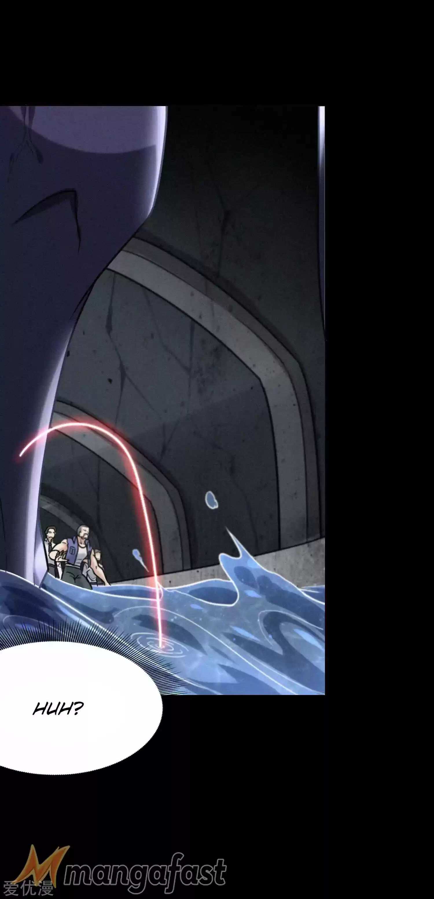 My Girlfriend Is A Zombie Chapter 199