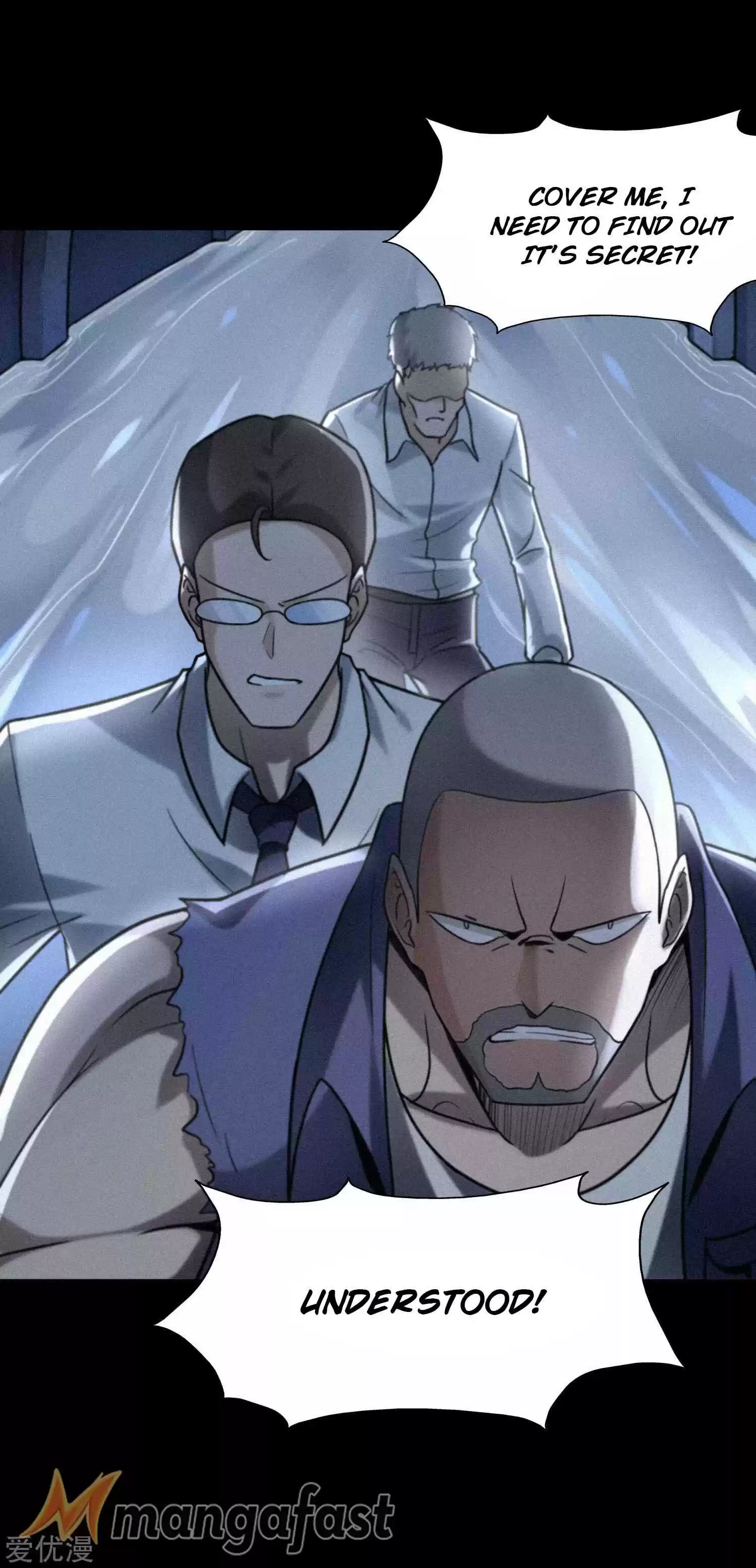 My Girlfriend Is A Zombie Chapter 199