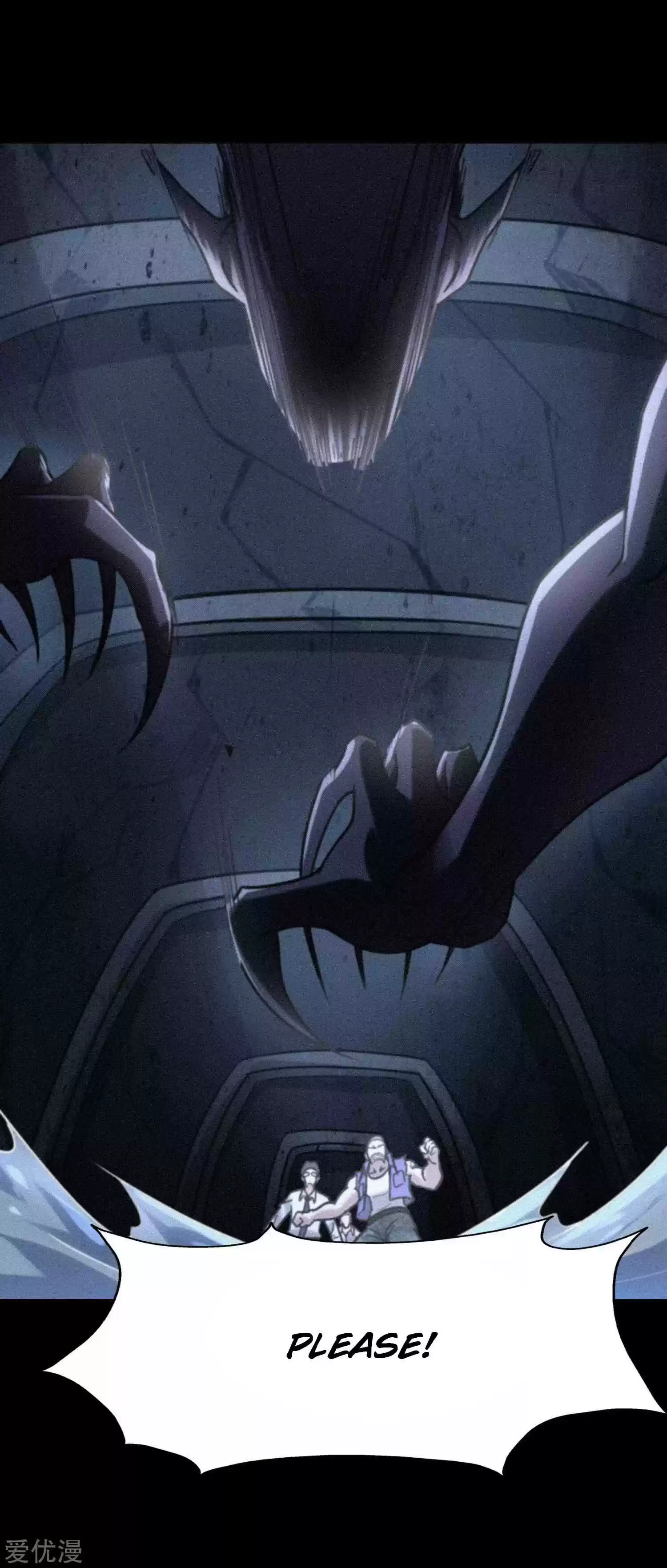 My Girlfriend Is A Zombie Chapter 199