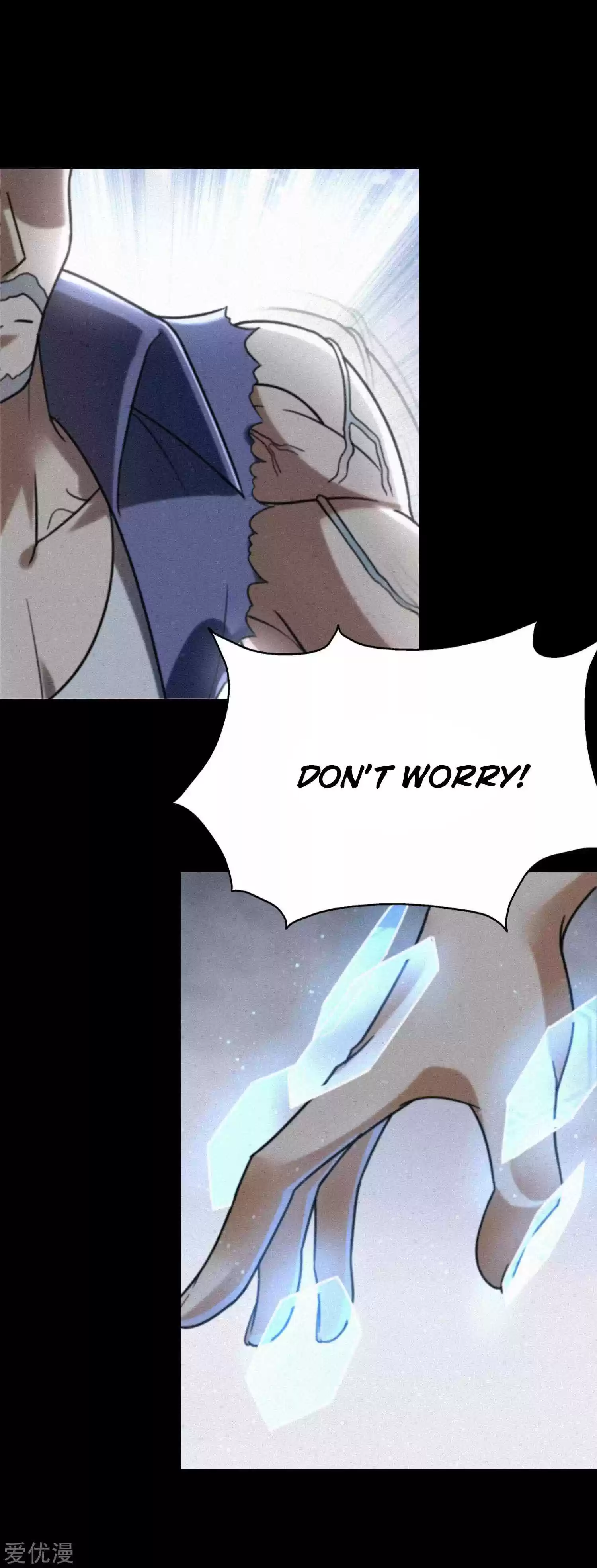 My Girlfriend Is A Zombie Chapter 199