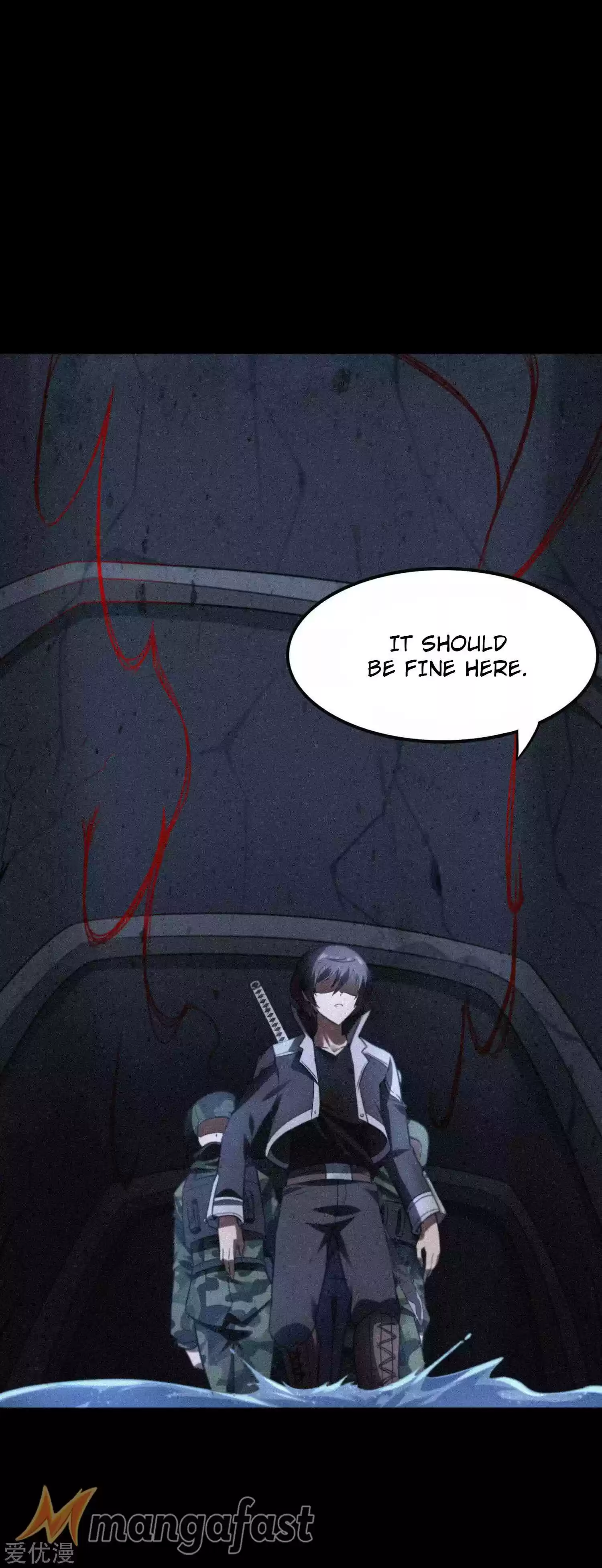 My Girlfriend Is A Zombie Chapter 199