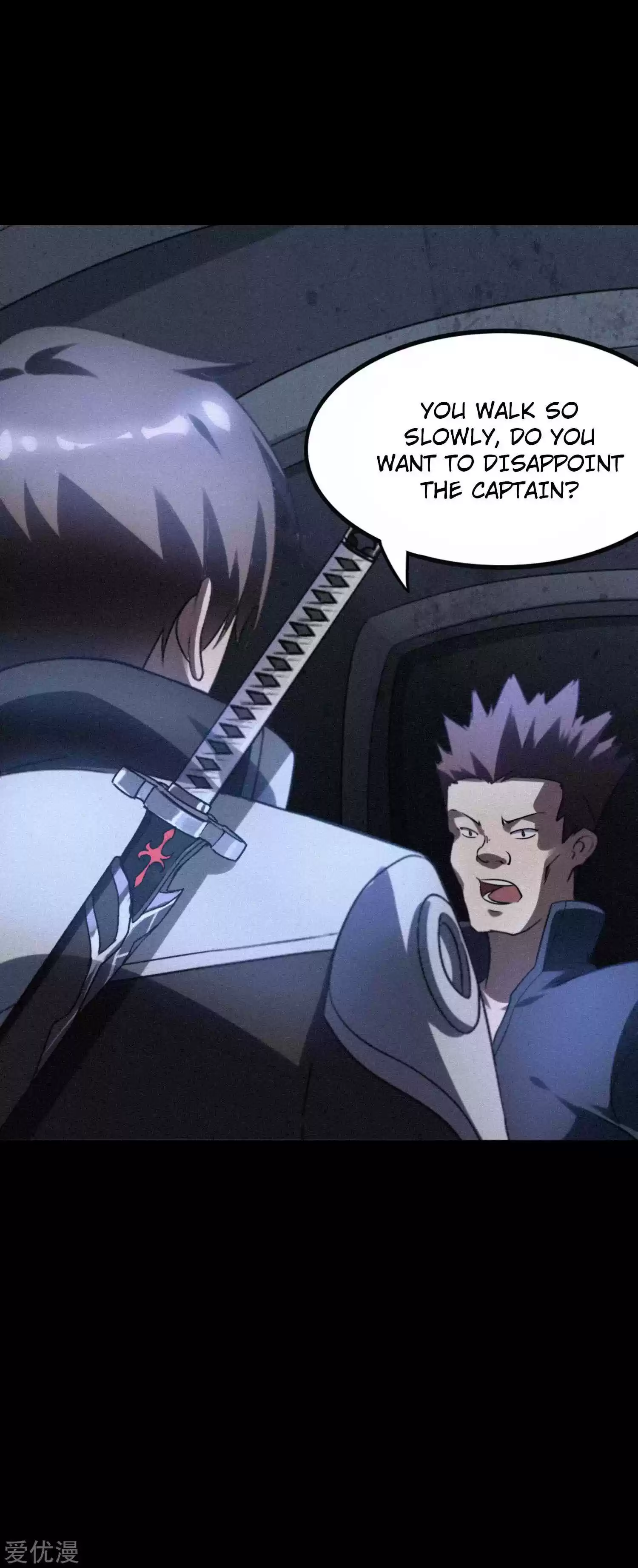 My Girlfriend Is A Zombie Chapter 199