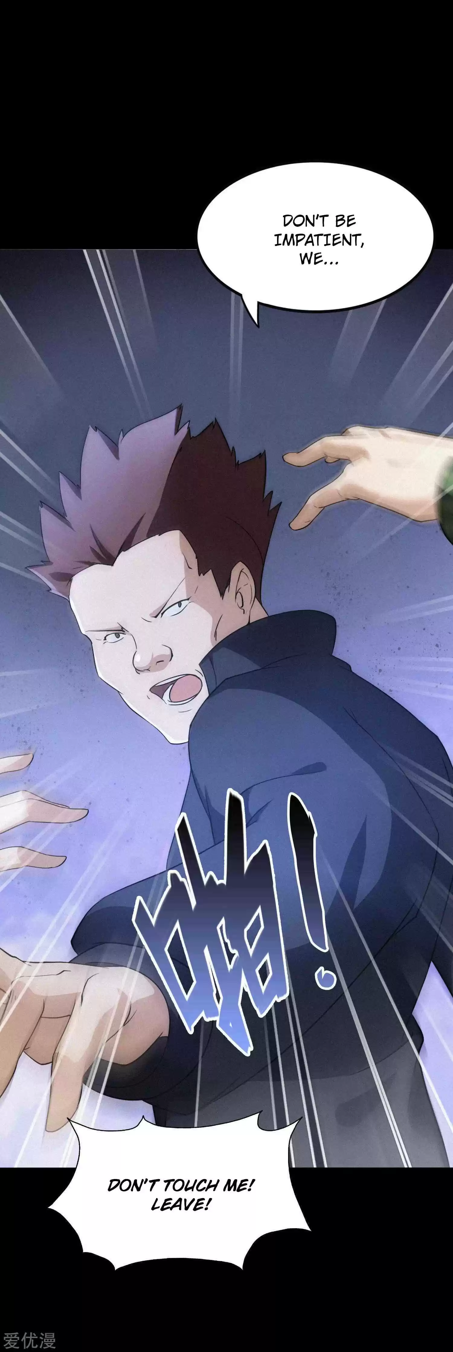 My Girlfriend Is A Zombie Chapter 199