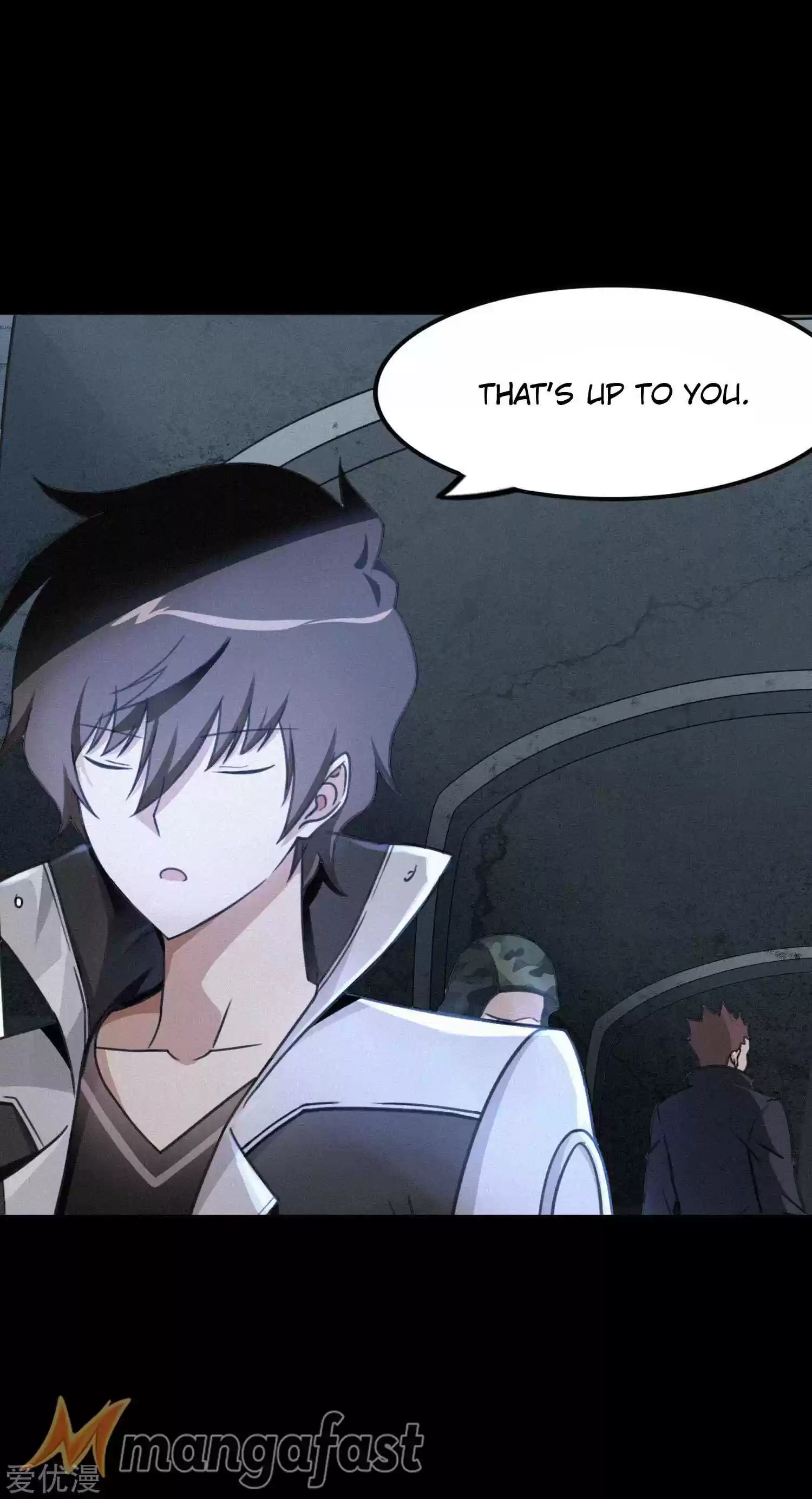 My Girlfriend Is A Zombie Chapter 199