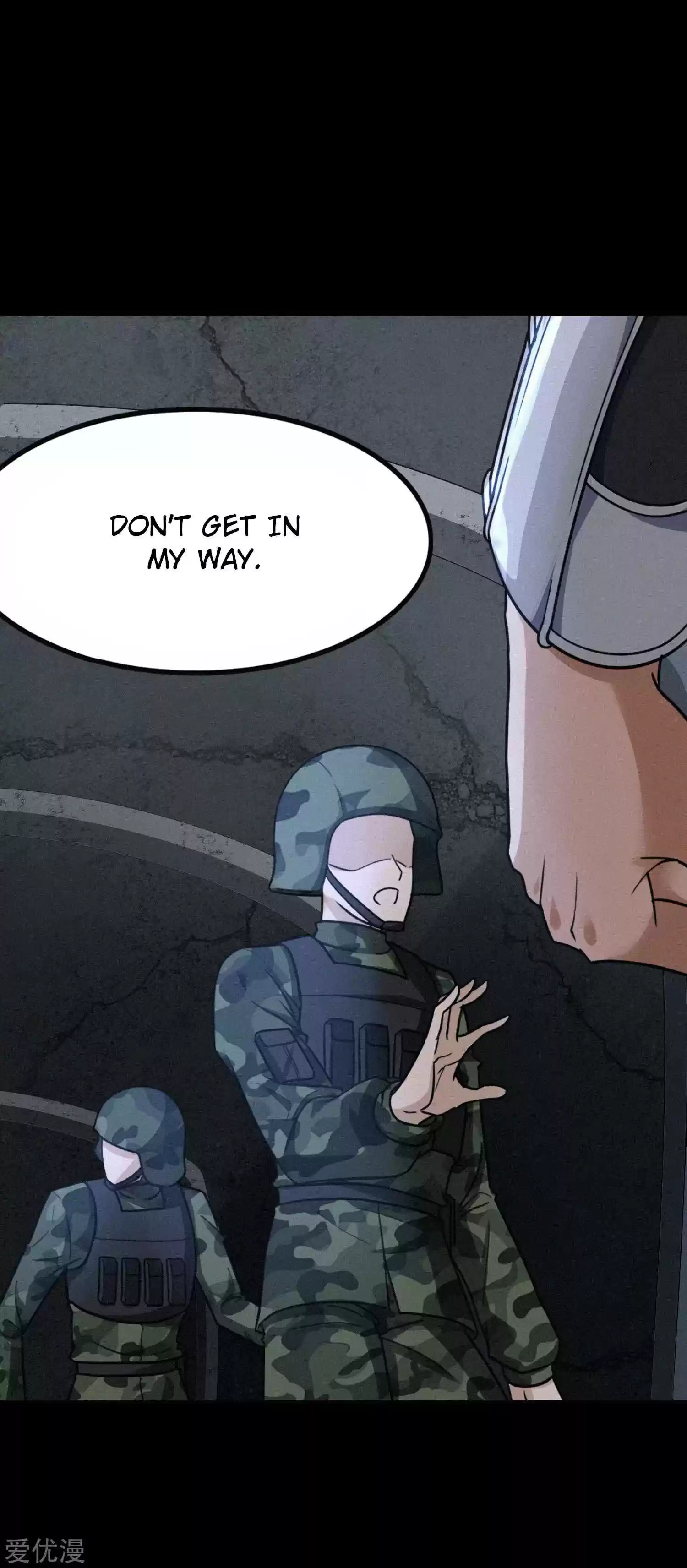 My Girlfriend Is A Zombie Chapter 199