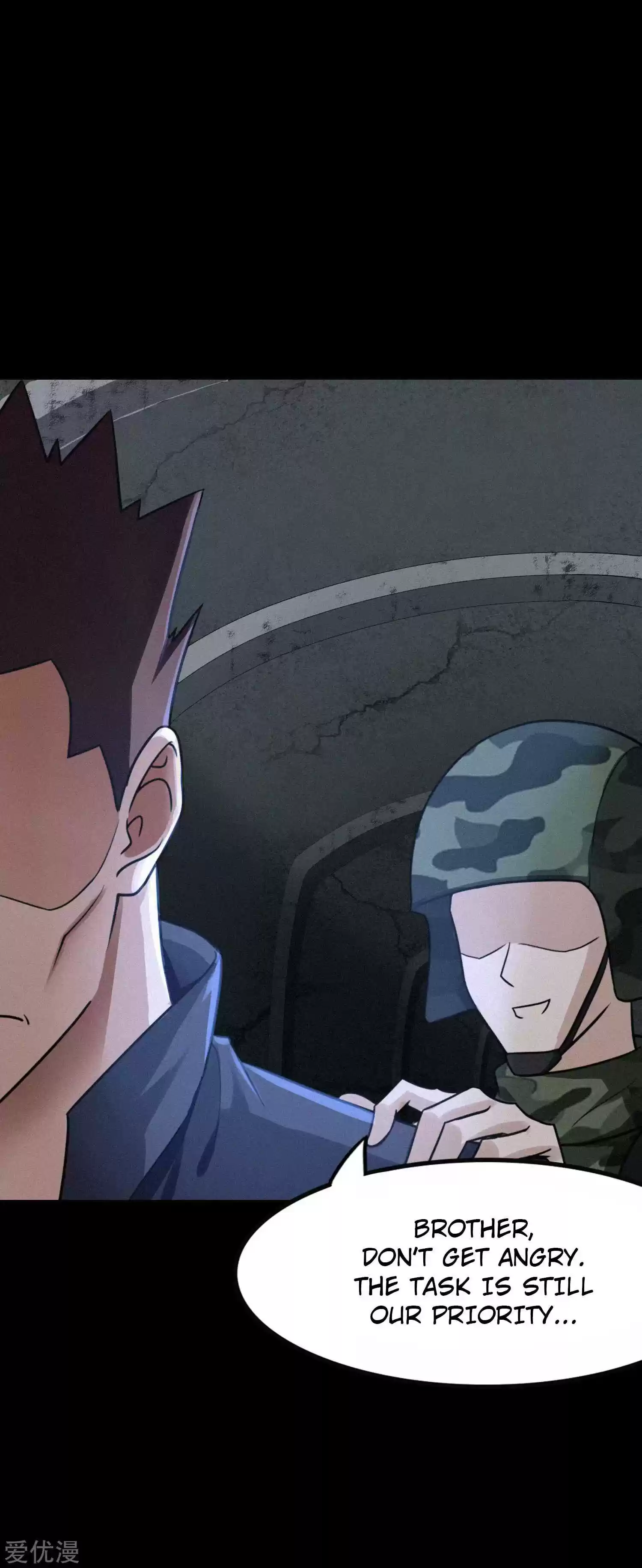 My Girlfriend Is A Zombie Chapter 199