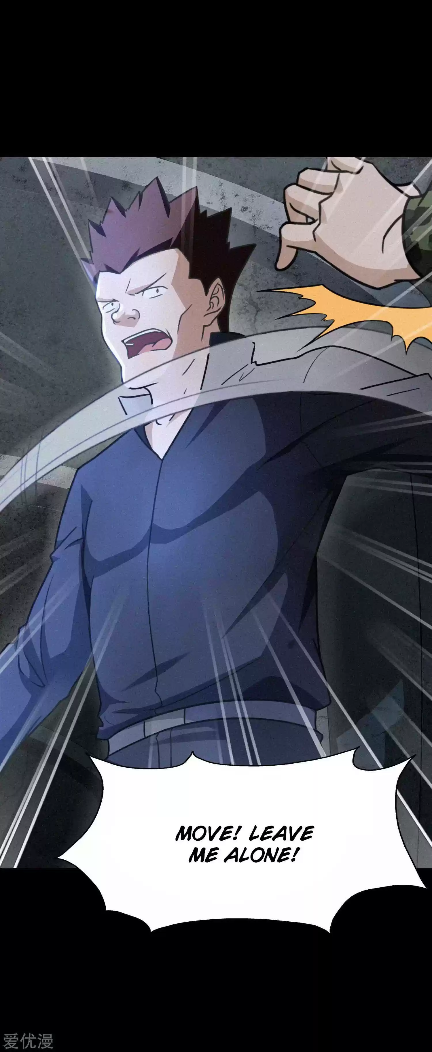 My Girlfriend Is A Zombie Chapter 199