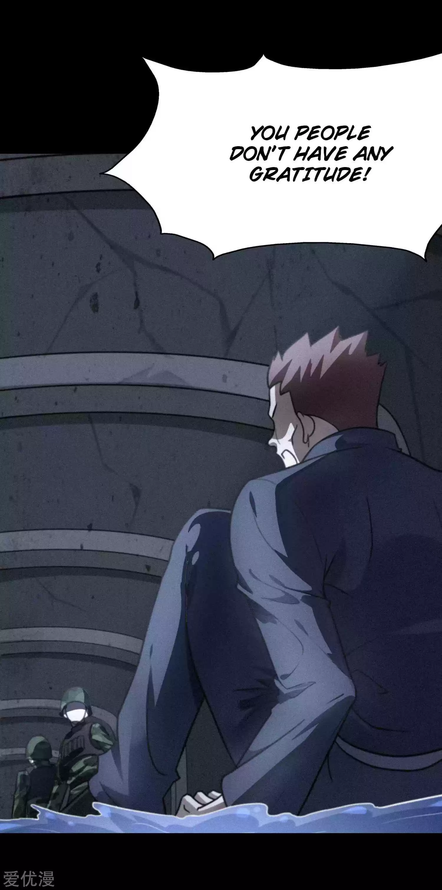 My Girlfriend Is A Zombie Chapter 199