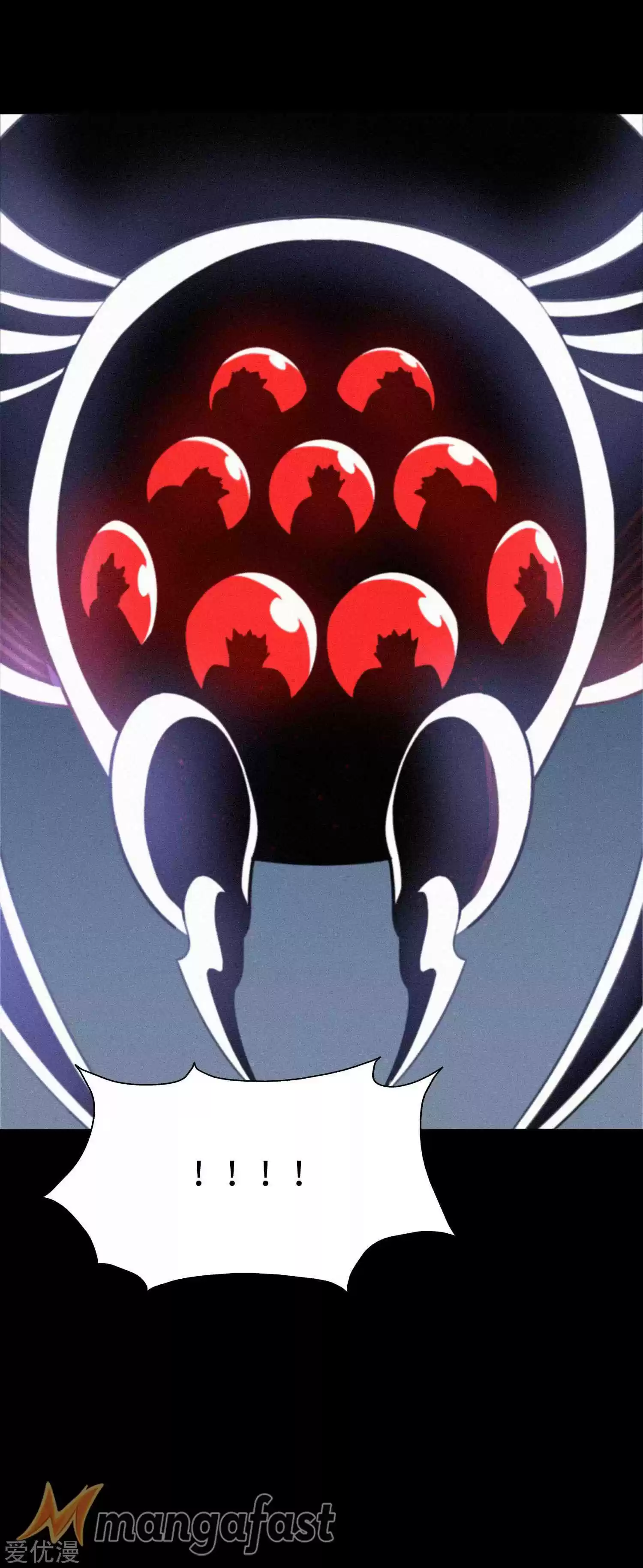 My Girlfriend Is A Zombie Chapter 199