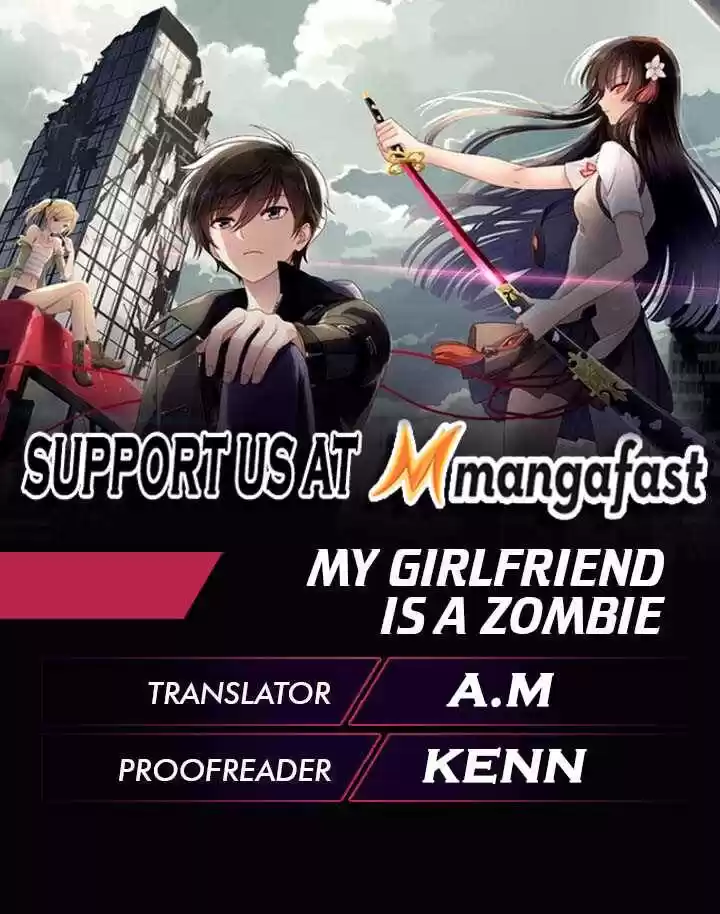 My Girlfriend Is A Zombie Chapter 199