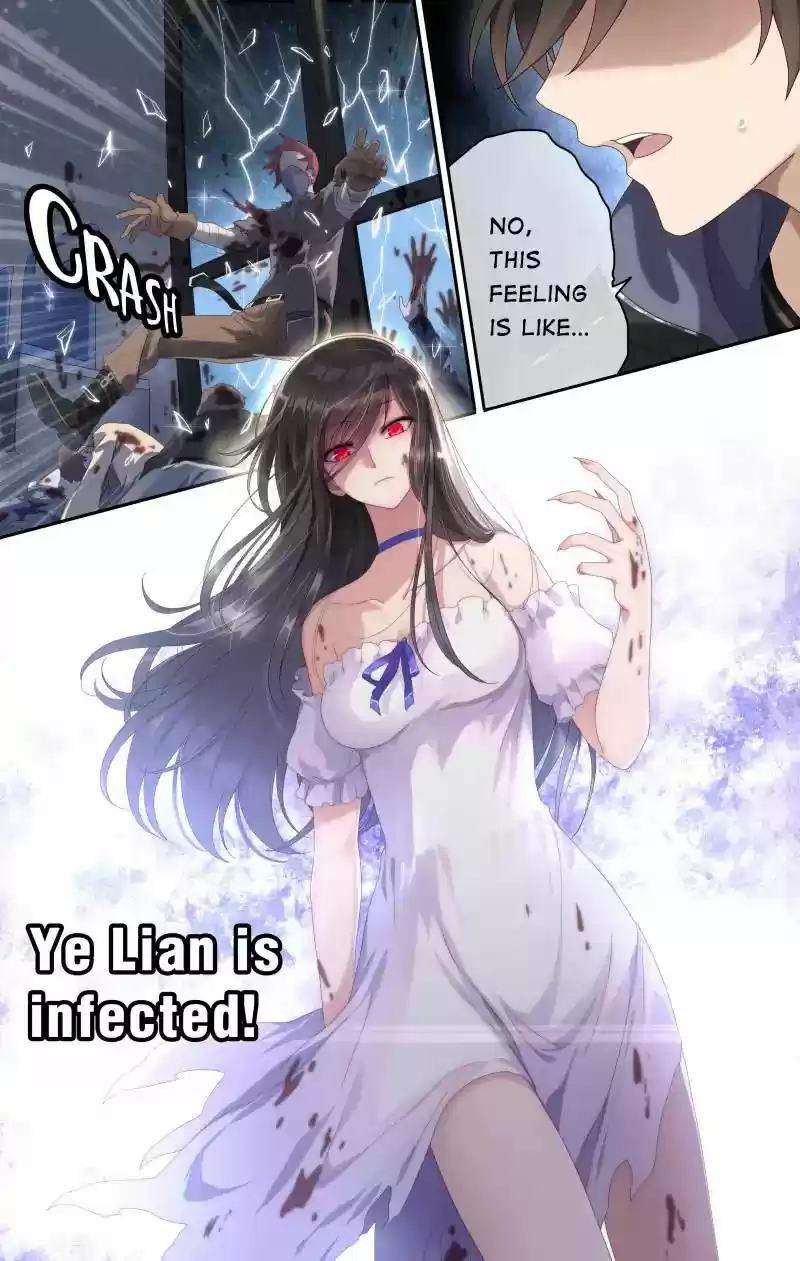 My Girlfriend is a Zombie Chapter 2