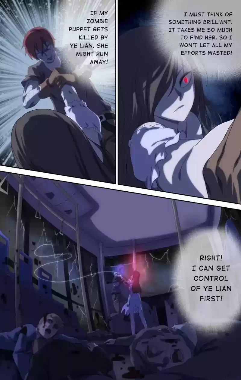 My Girlfriend is a Zombie Chapter 2