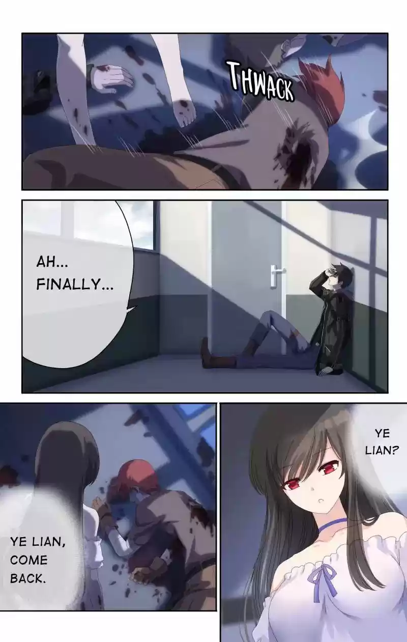 My Girlfriend is a Zombie Chapter 2