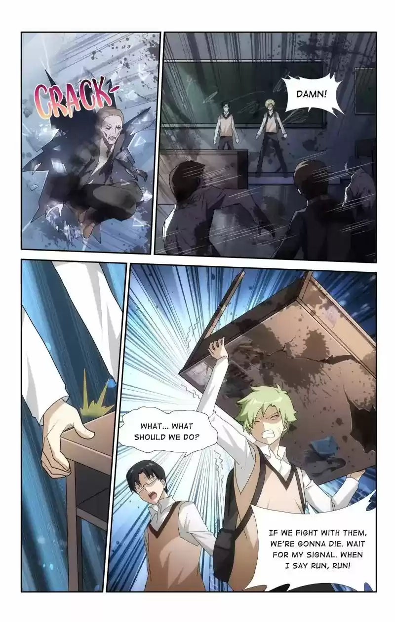 My Girlfriend is a Zombie Chapter 20