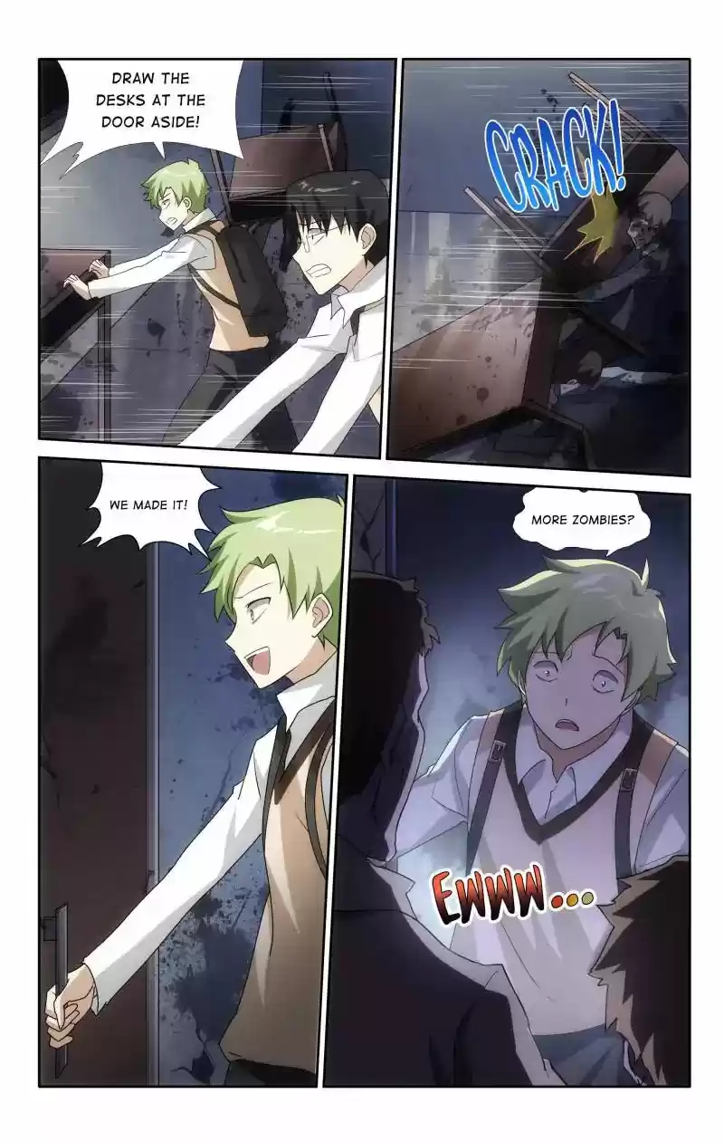 My Girlfriend is a Zombie Chapter 20