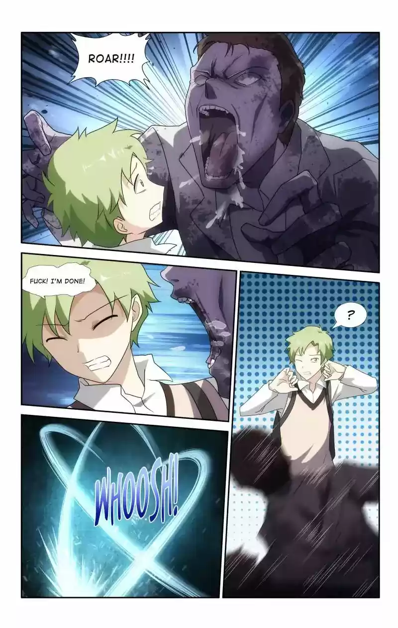 My Girlfriend is a Zombie Chapter 20