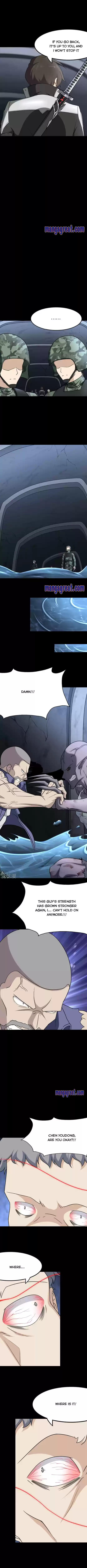 My Girlfriend Is A Zombie Chapter 200