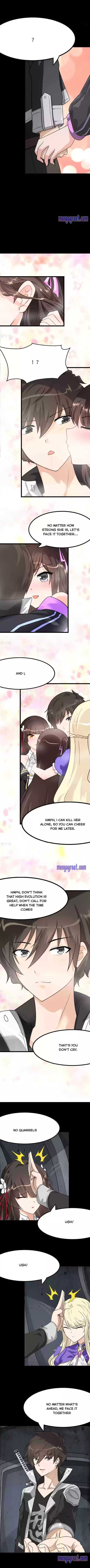 My Girlfriend Is A Zombie Chapter 201