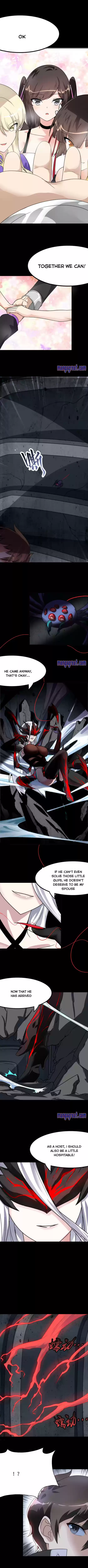 My Girlfriend Is A Zombie Chapter 201