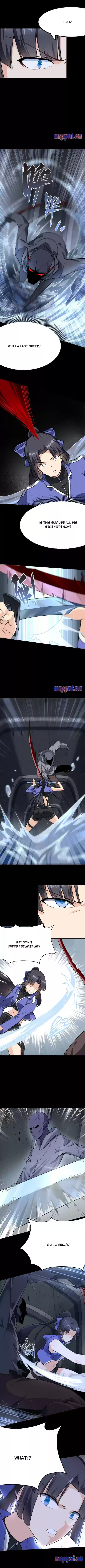 My Girlfriend Is A Zombie Chapter 201