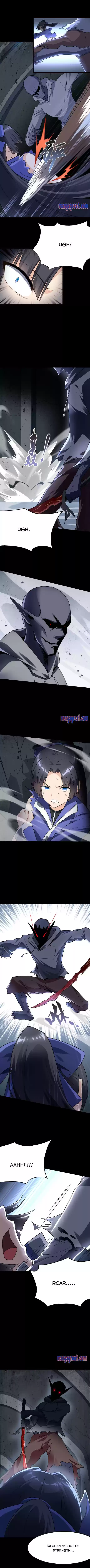 My Girlfriend Is A Zombie Chapter 201