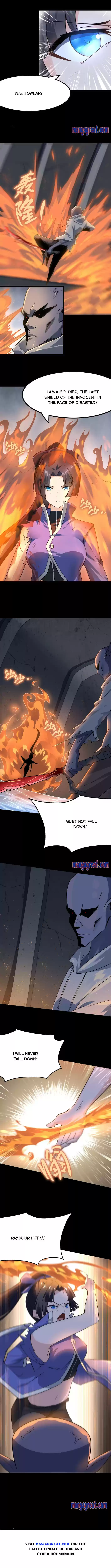 My Girlfriend Is A Zombie Chapter 201