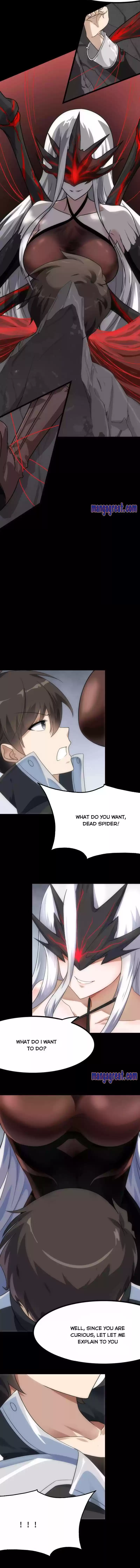 My Girlfriend Is A Zombie Chapter 202