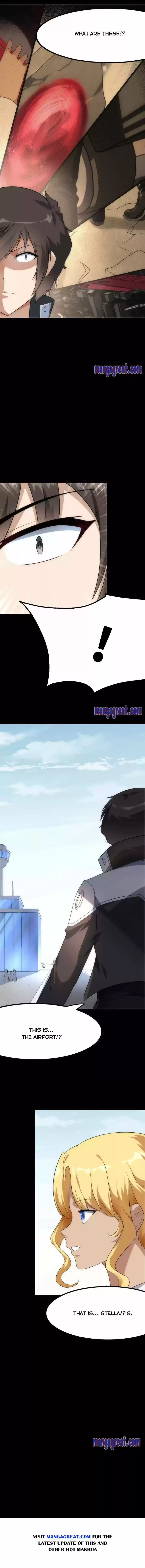 My Girlfriend Is A Zombie Chapter 202