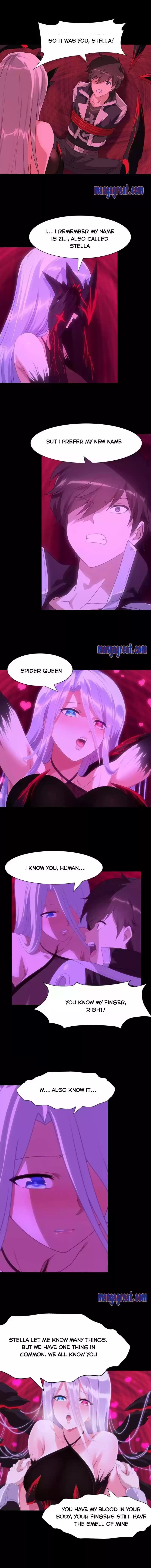 My Girlfriend Is A Zombie Chapter 203